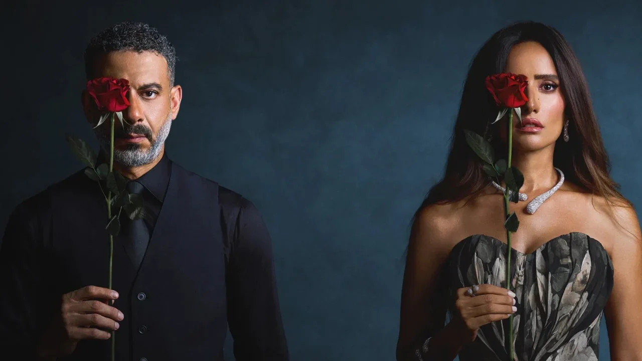 ورد وشوكولاتة الحلقة 6