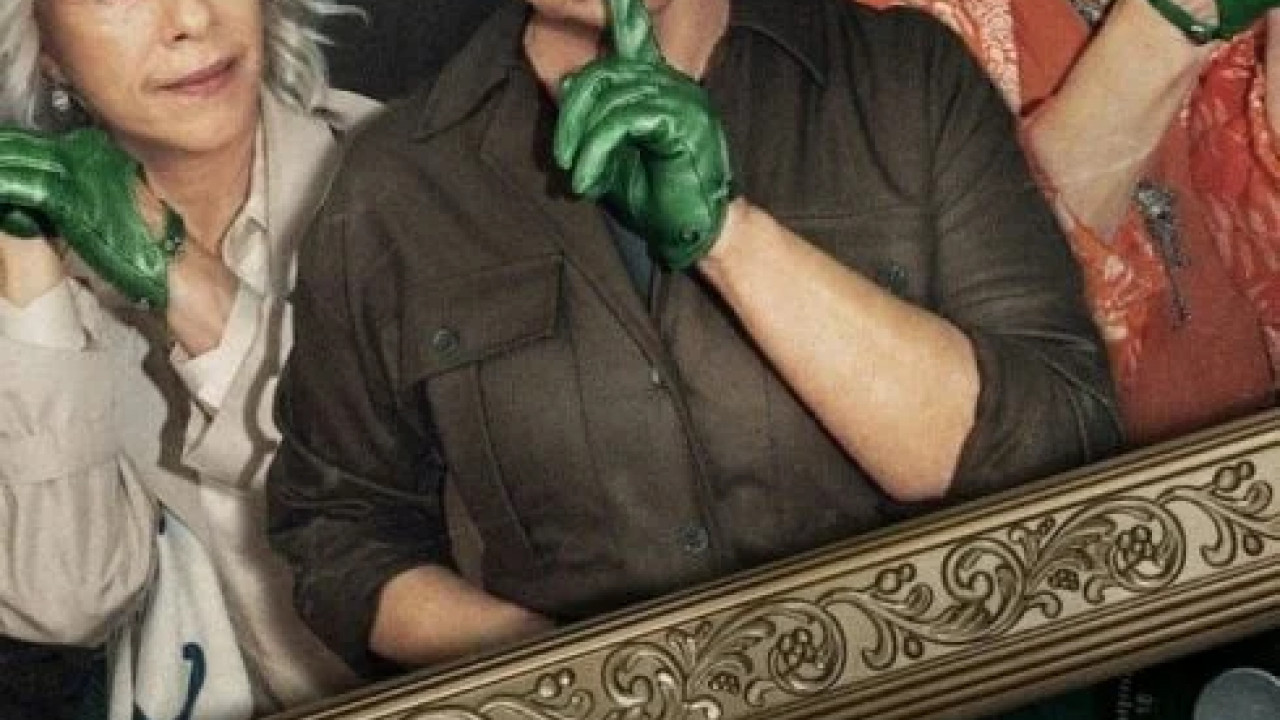 The Green Glove Gang الموسم الاول الحلقة 6