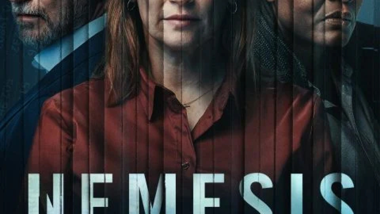 Nemesis الموسم الاول الحلقة 8