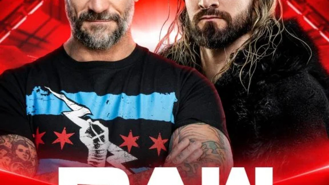 WWE RAW 30.12. ( 2024 )