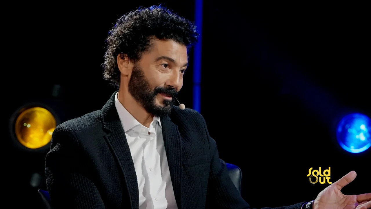 سولد اوت كامل العدد الحلقة 14