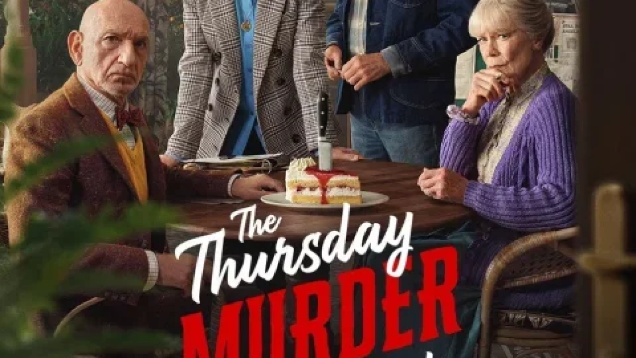 The Thursday Murder Club ( 2025 )