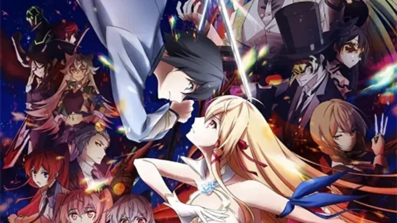 انمي Kimi to Boku no Saigo no Senjou, Arui wa Sekai ga Hajimaru Seisen الموسم الثاني الحلقة 9