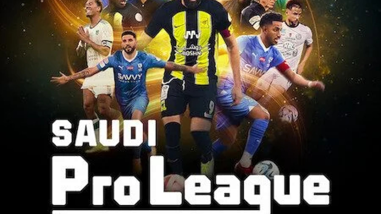 Saudi Pro League: Kickoff الموسم الاول الحلقة 2