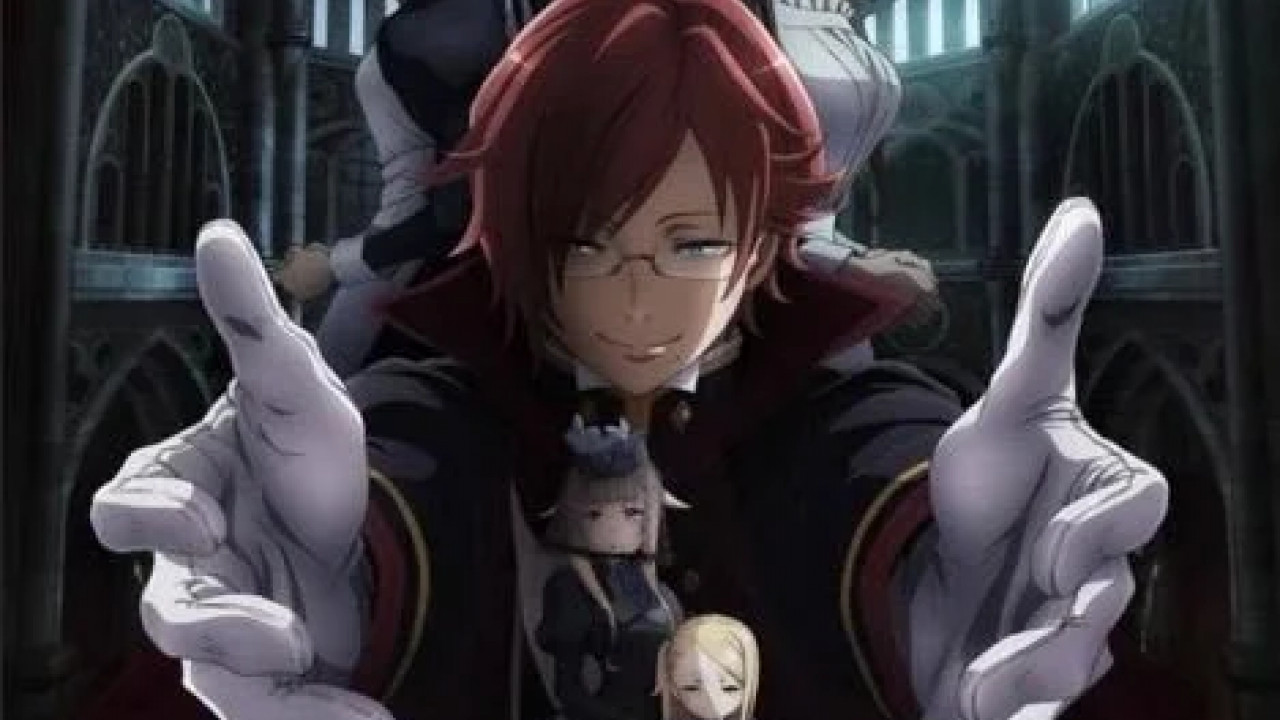 Princess Principal Crown Handler: Chapter 3 ( 2023 )