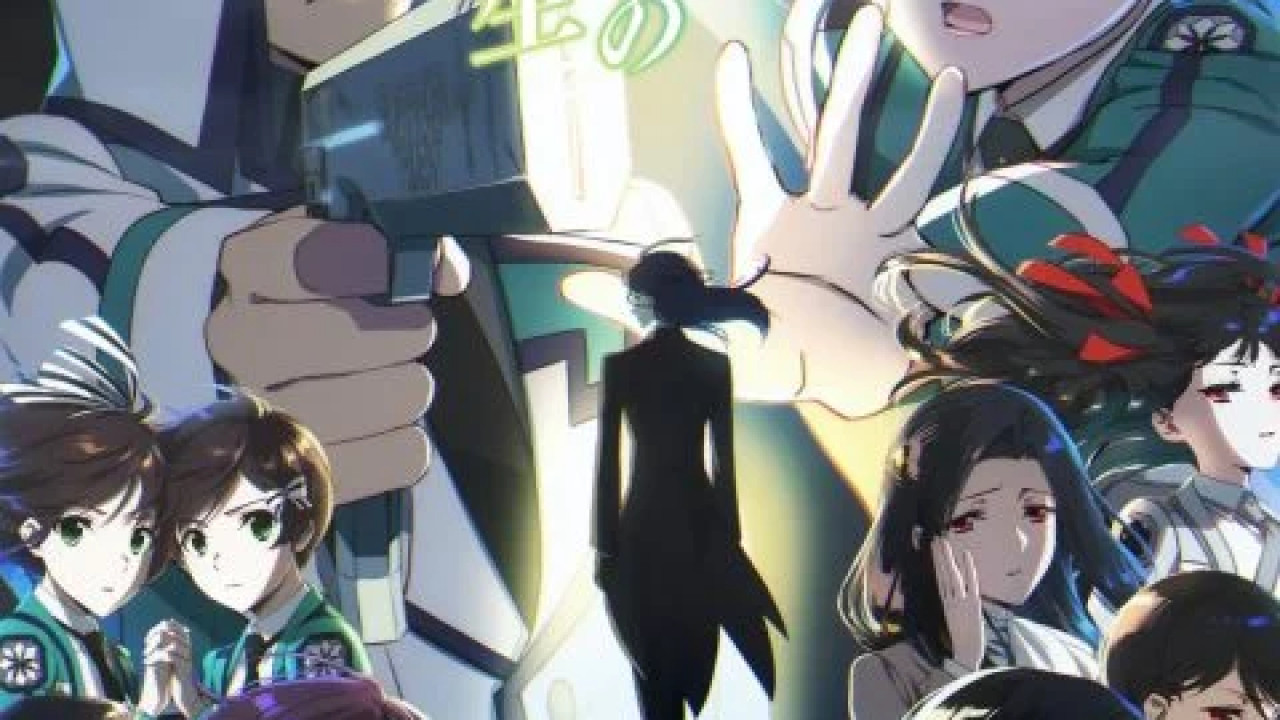 انمي Mahouka Koukou no Rettousei الموسم الثالث الحلقة 11