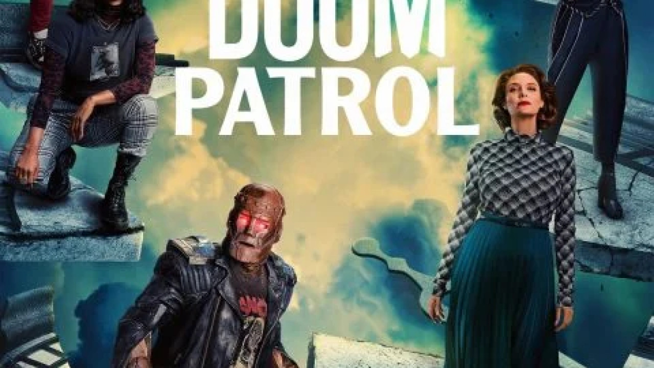 Doom Patrol الموسم الرابع الحلقة 8