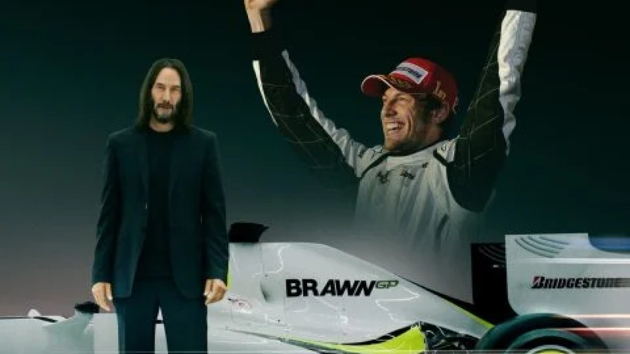 Brawn: The Impossible Formula 1 Story الموسم الاول الحلقة 1