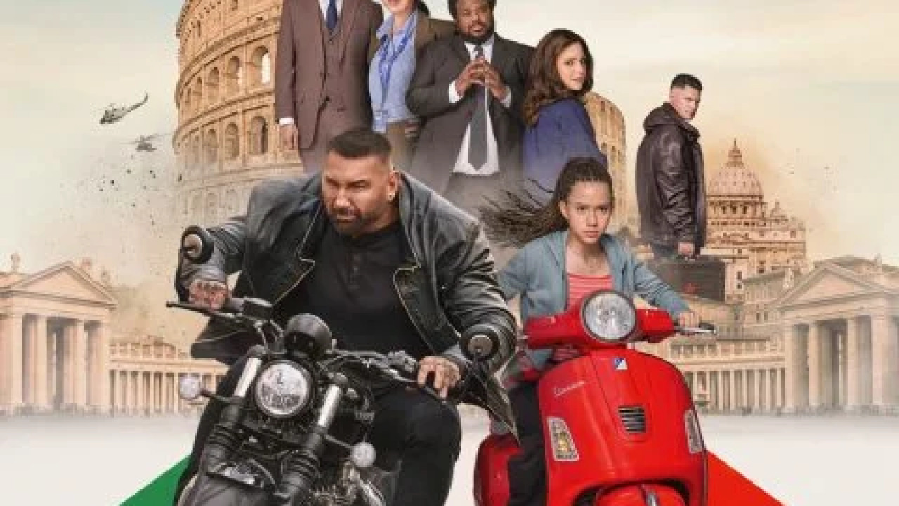 My Spy the Eternal City ( 2024 )