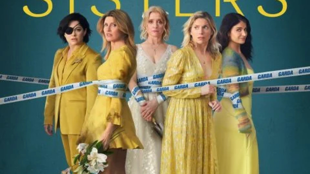 Bad Sisters الموسم الثاني الحلقة 8