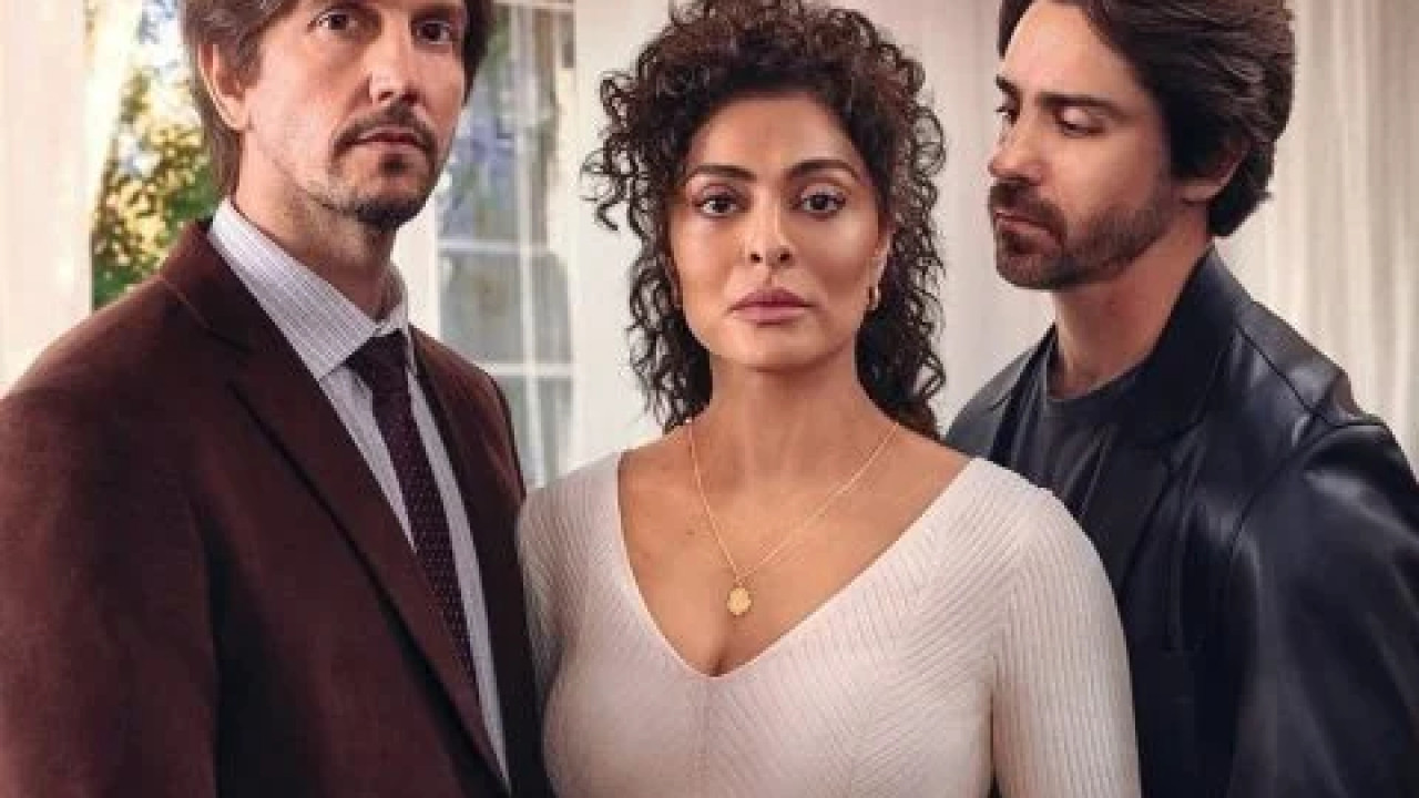 Desperate Lies الموسم الاول الحلقة 13