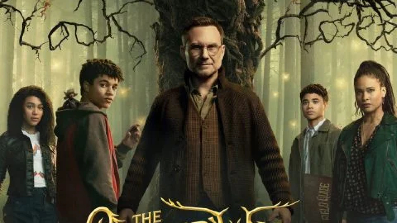 The Spiderwick Chronicles الموسم الاول الحلقة 2