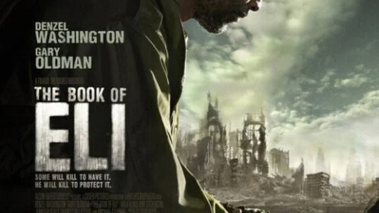 The Book of Eli ( 2010 )
