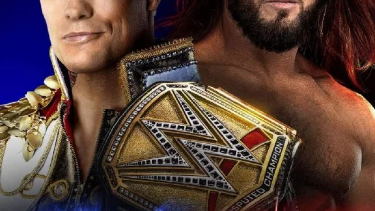 WWE Backlash France ( 2024 )