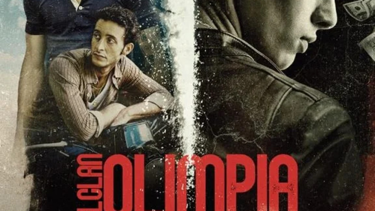 El clan Olimpia الموسم الاول الحلقة 5