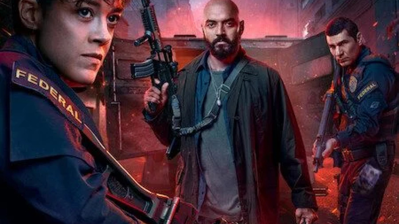 Criminal Code الموسم الاول الحلقة 6