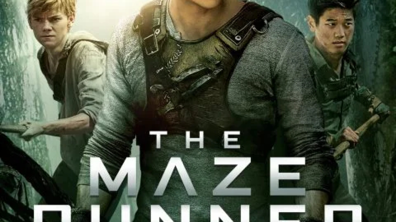 The Maze Runner ( 2014 )