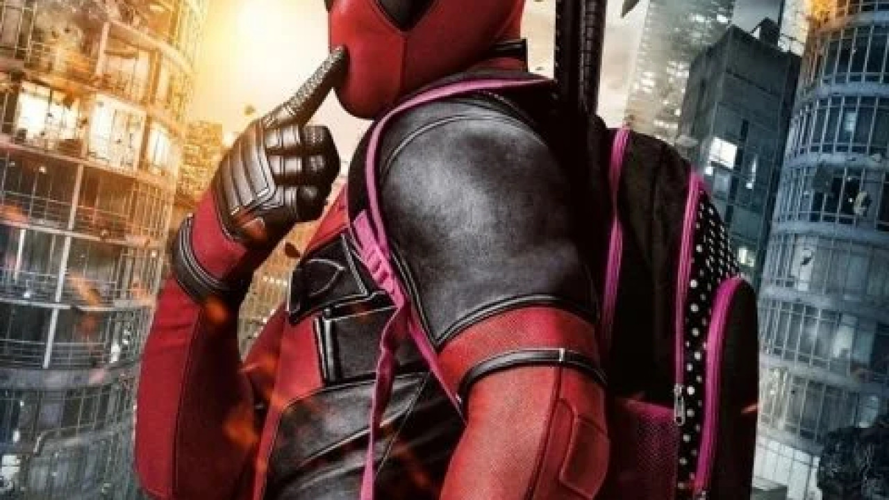 Deadpool ( 2016 )