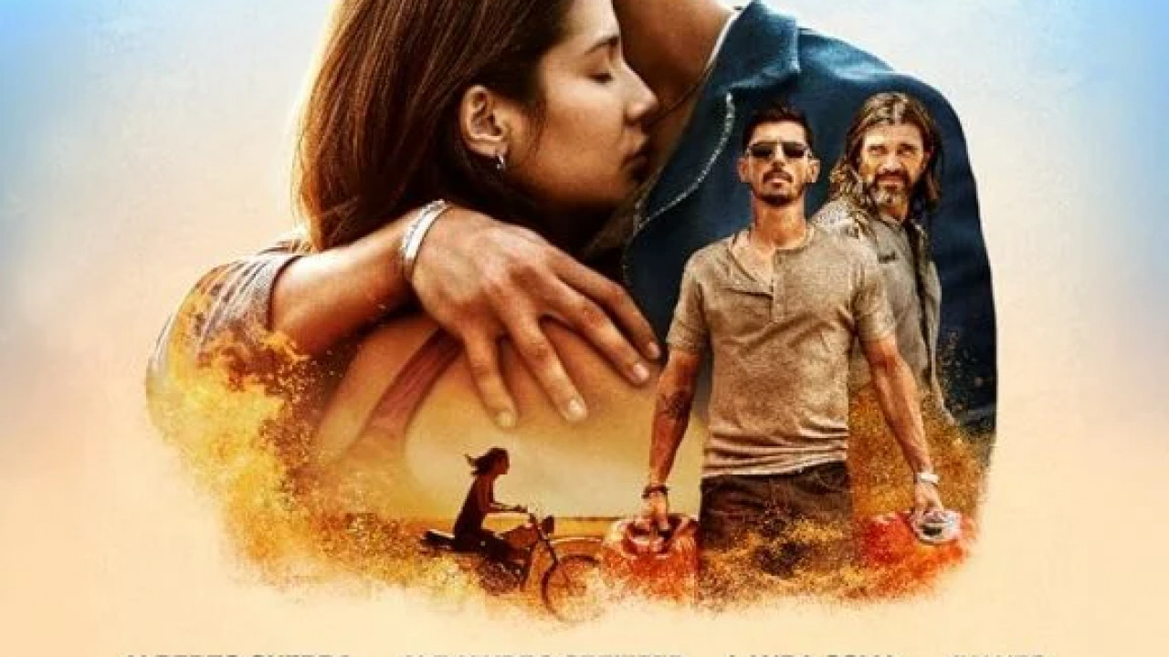 Pimpinero: Blood and Oil ( 2024 )