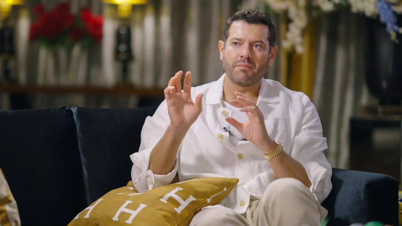 عندك وقت مع عبلة حلقة - عمرو يوسف