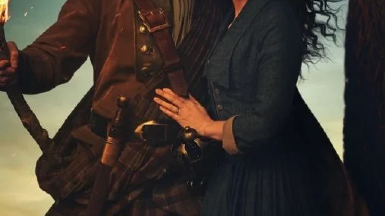 Outlander الموسم الخامس الحلقة 8