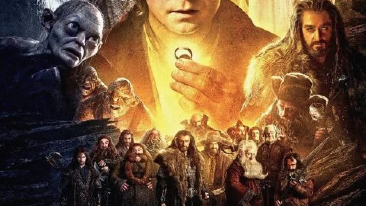 The Hobbit: An Unexpected Journey ( 2012 )