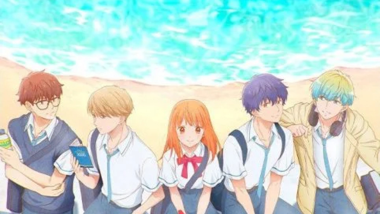 انمي Douse Koishite Shimaunda الموسم الاول الحلقة 9