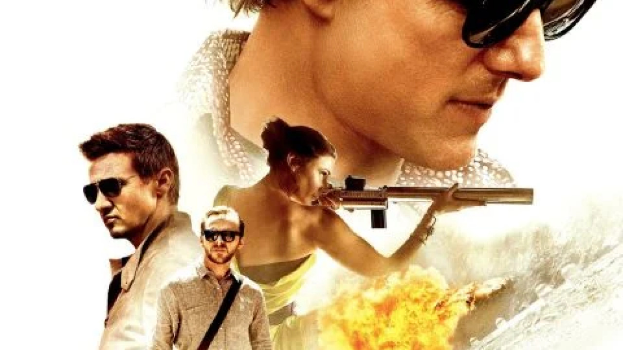 Mission: Impossible - Rogue Nation ( 2015 )