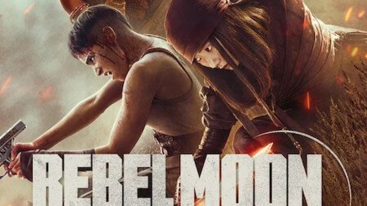 Rebel Moon Part Two The Scargiver ( 2024 )