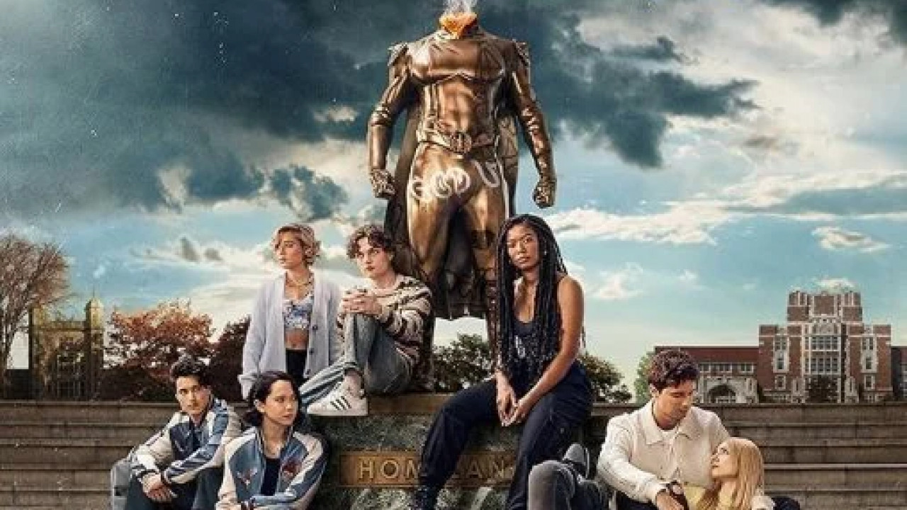 Gen V الحلقة 1