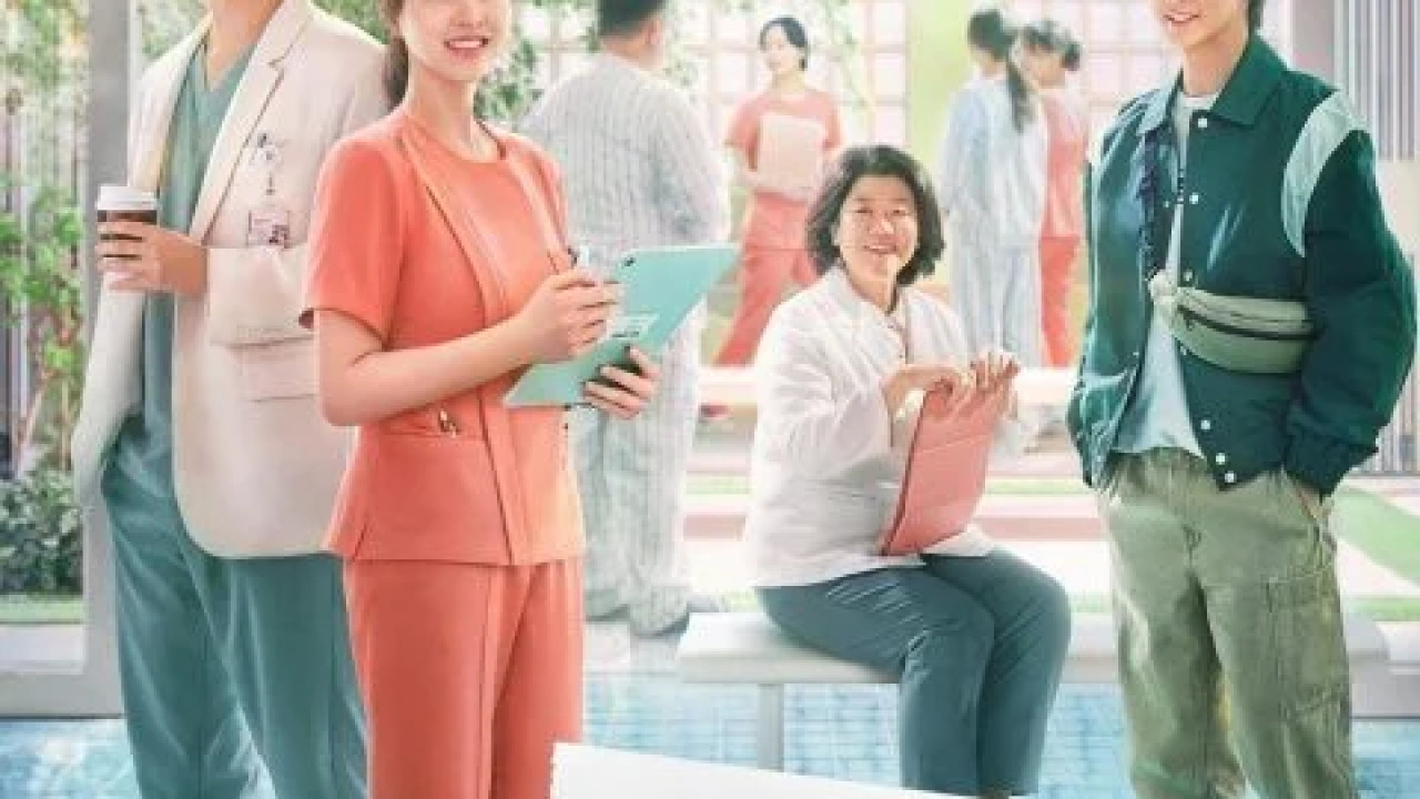 Daily Dose of Sunshine الموسم الاول الحلقة 4