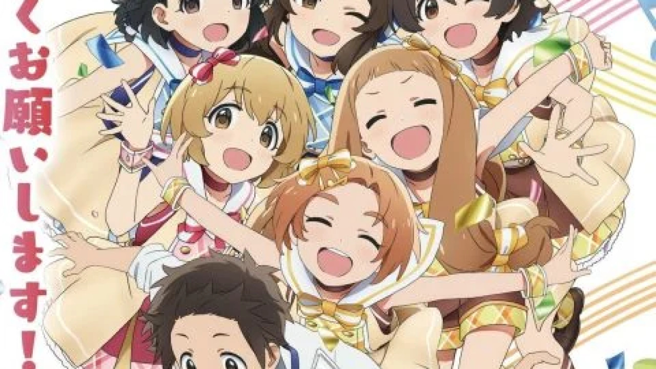 انمي The IDOLM@STER Cinderella Girls الموسم الاول الحلقة 10