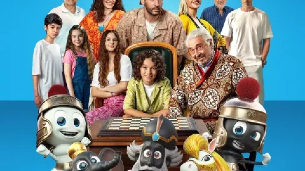 Sampiyonlar ( 2025 )