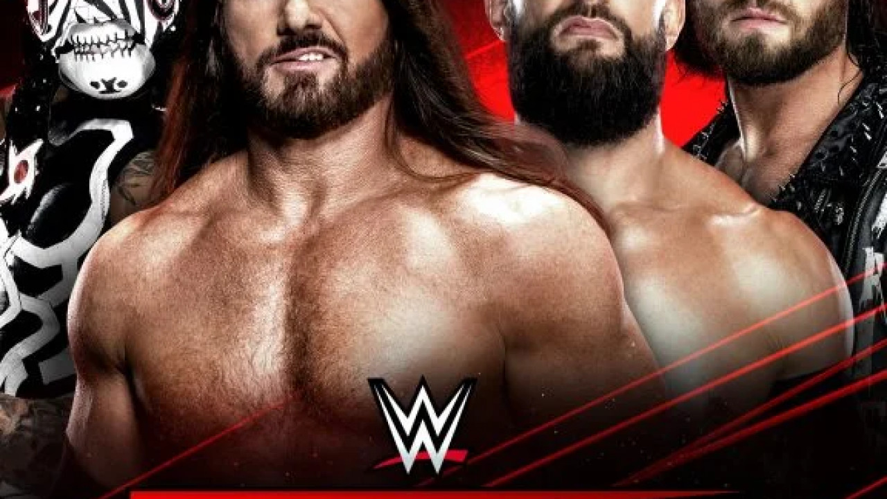WWE RAW 19.05. ( 2025 )