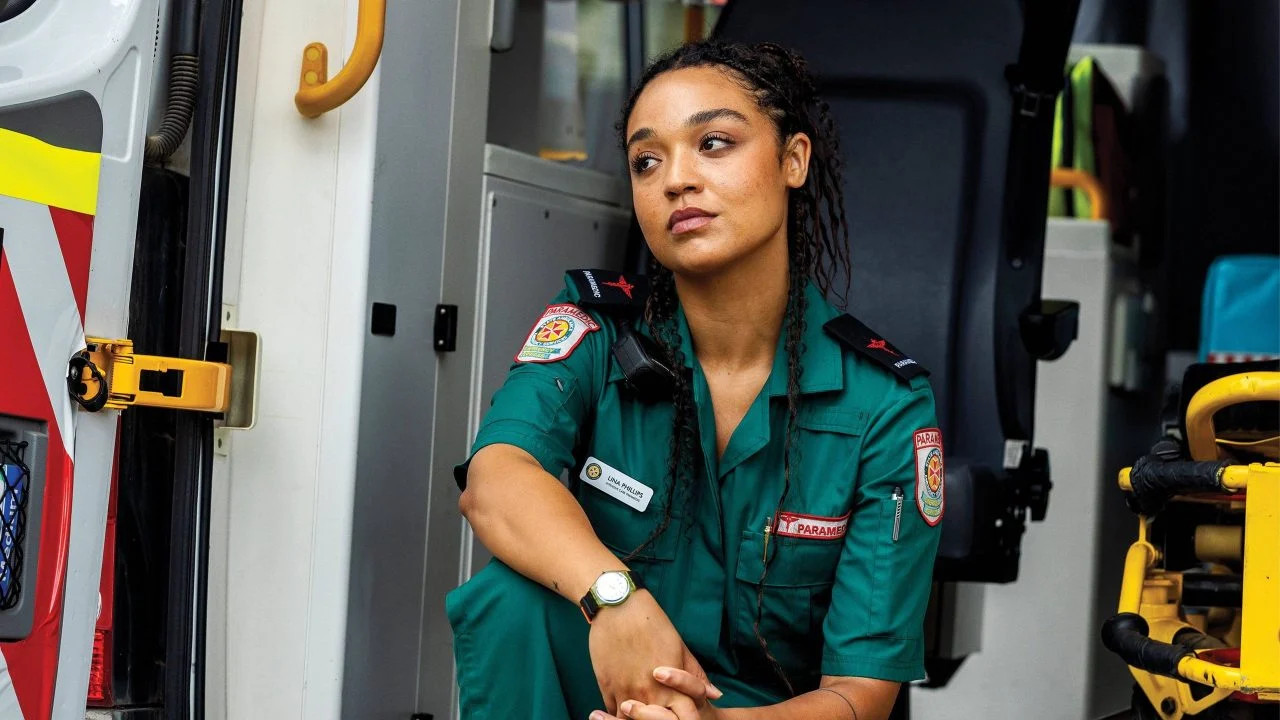 Watching You الموسم الاول الحلقة 3