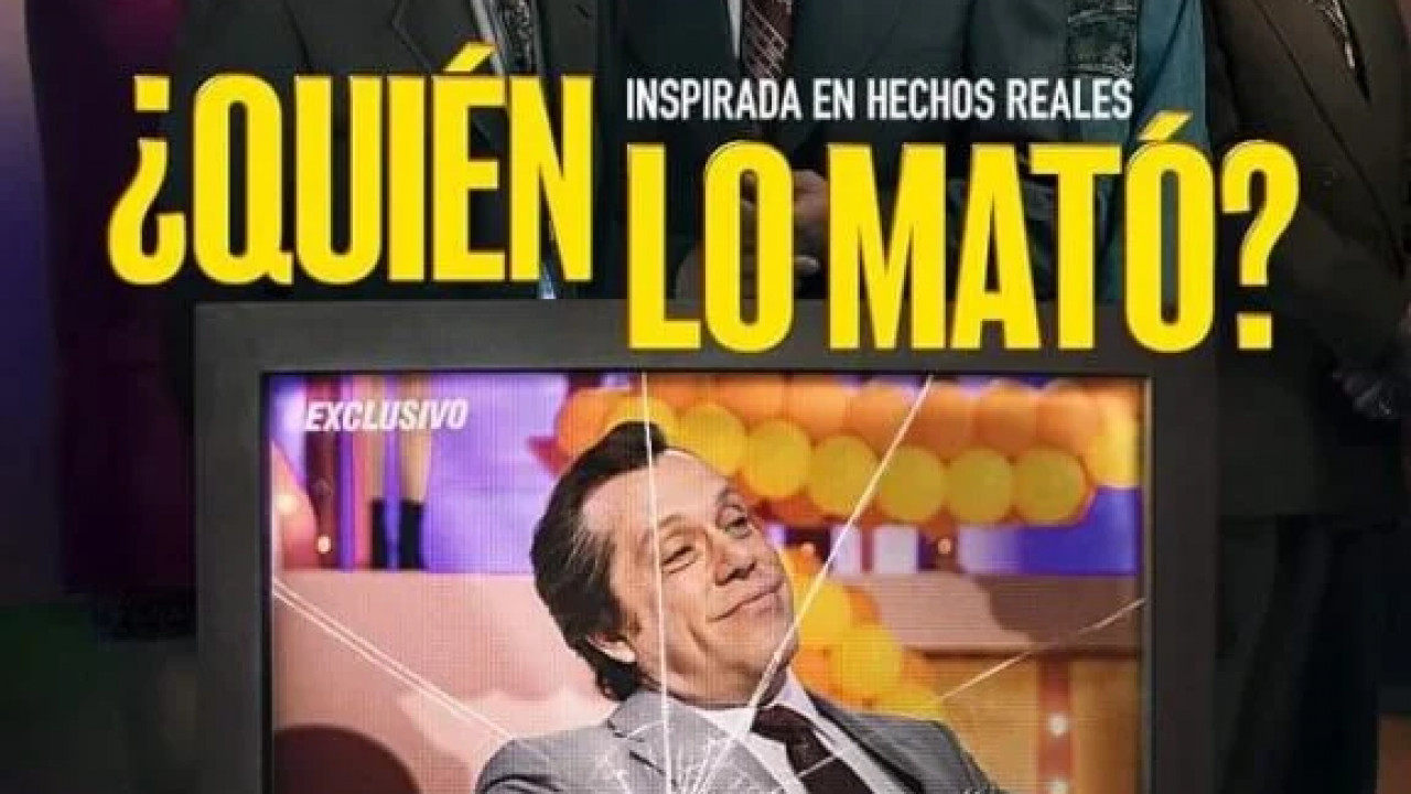 Who killed him الموسم الاول الحلقة 4