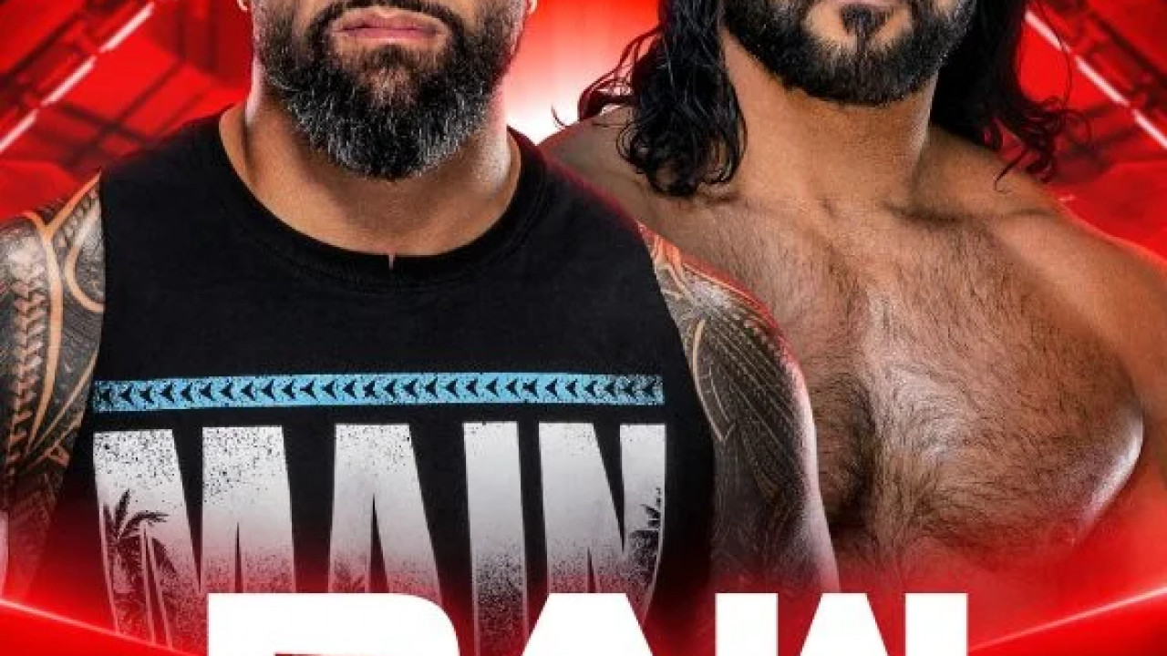 WWE RAW 04.03. ( 2024 )