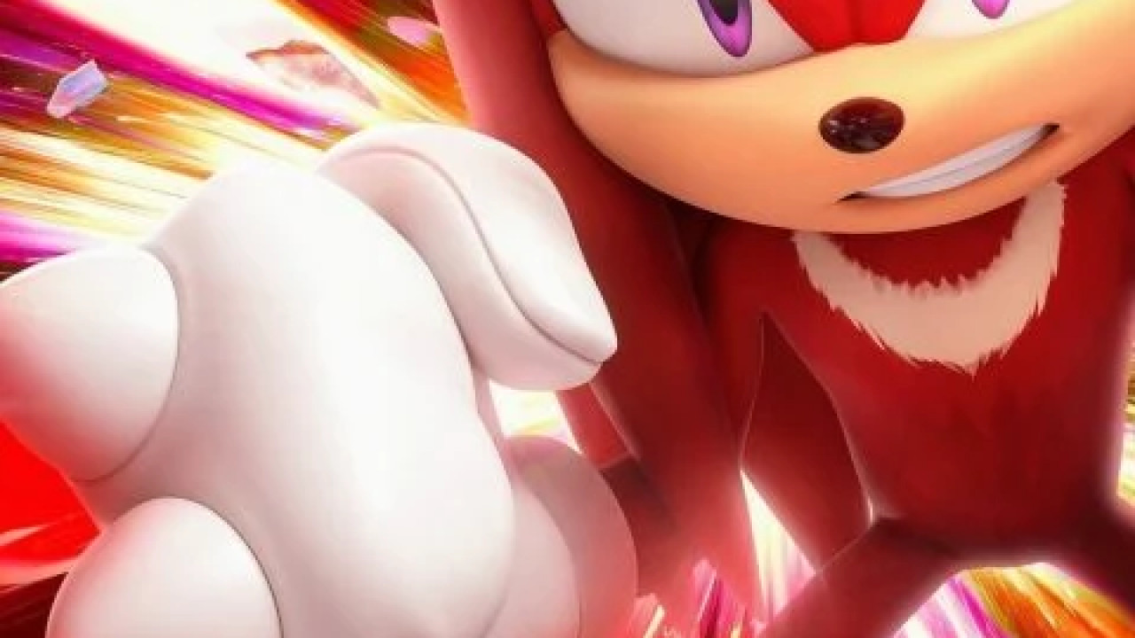 انمي Sonic Prime الموسم الثالث الحلقة 1