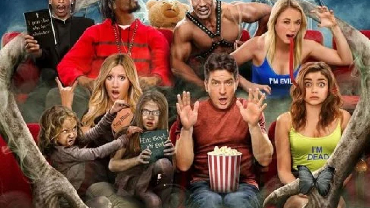 Scary Movie V ( 2013 )