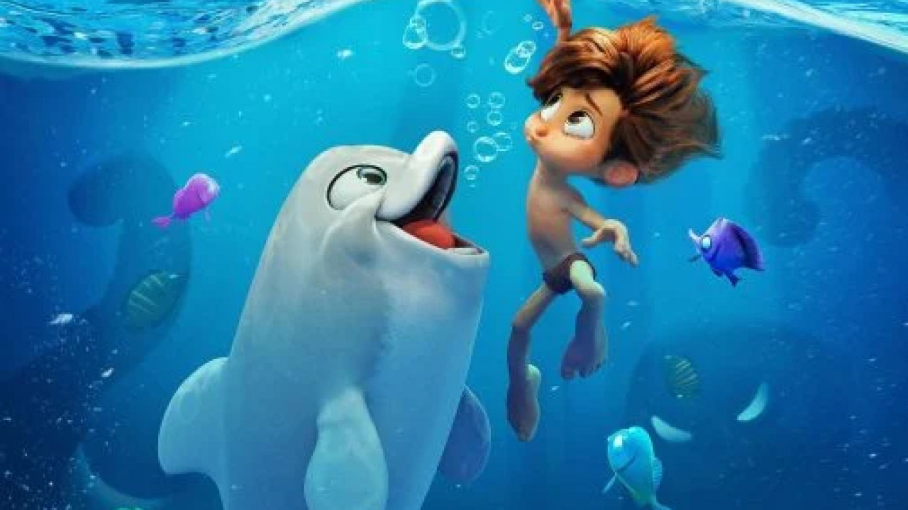 Dolphin Boy ( 2022 )