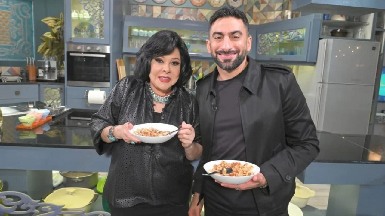 صاحبة السعادة 2024 - حلقة انس بوخش