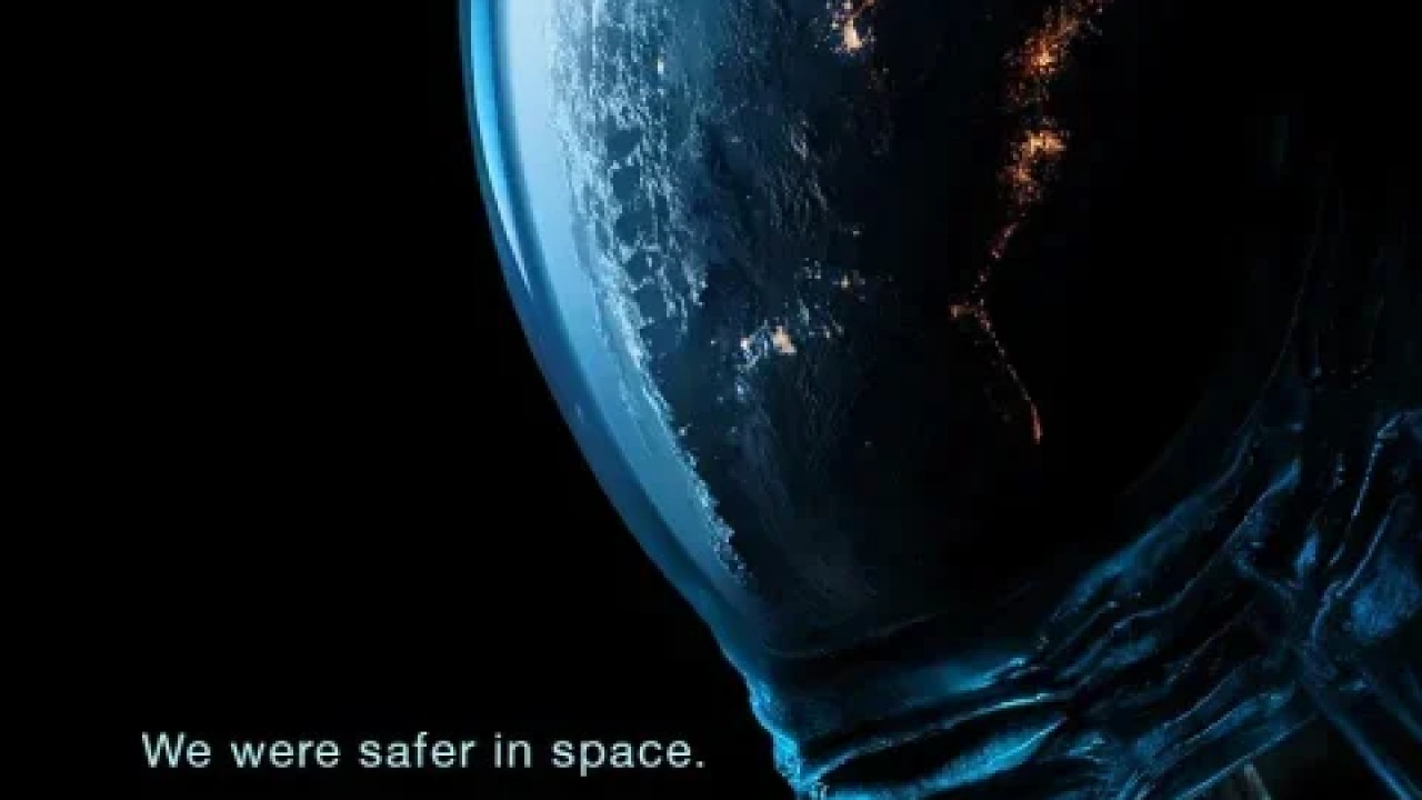 Alien: Earth الموسم الاول الحلقة 1