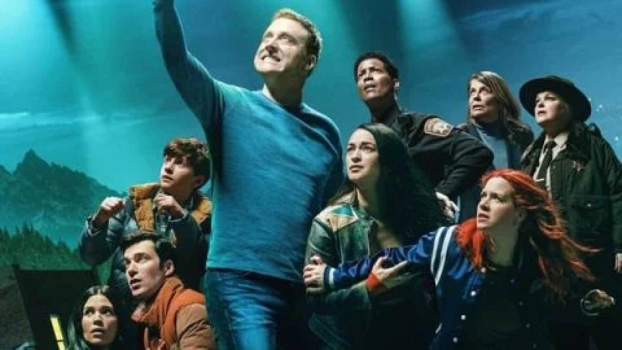 Resident Alien الموسم الثالث الحلقة 3