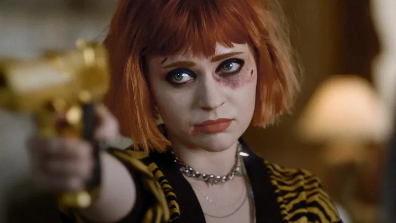 Killing Mary Sue ( 2025 )