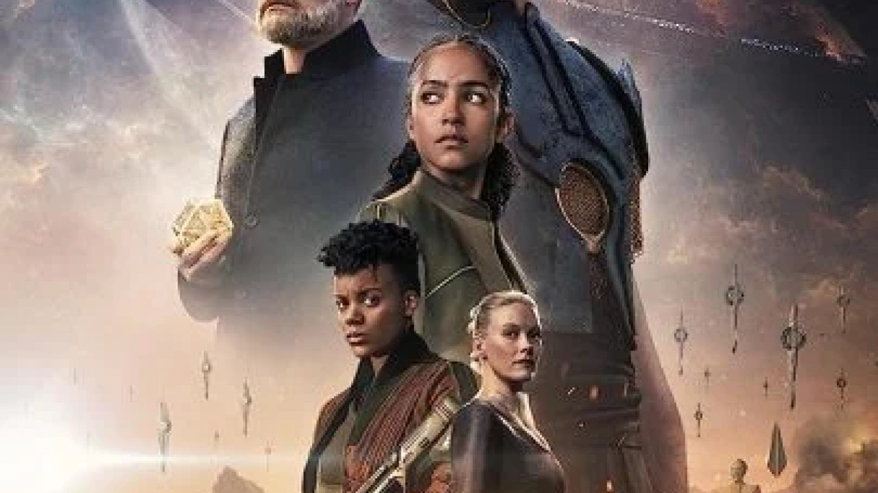 Foundation الموسم الثاني الحلقة 4