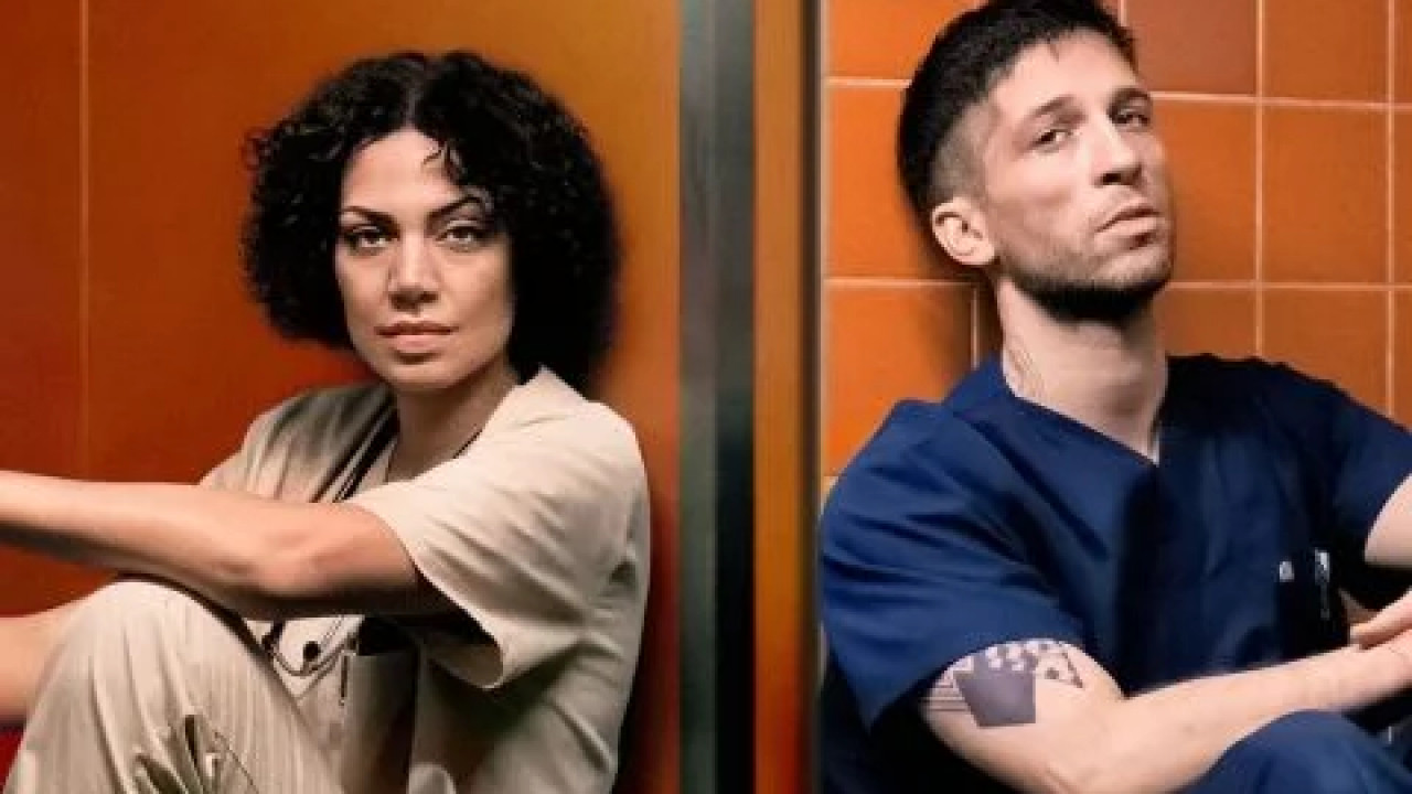 Berlin ER الموسم الاول الحلقة 5