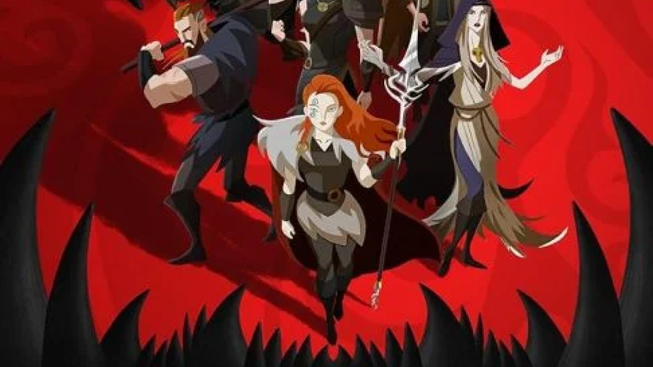 Twilight of the Gods الموسم الاول الحلقة 5