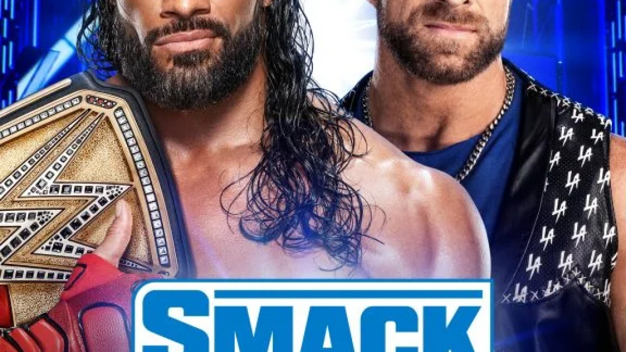 WWE Smackdown Live 27.10. ( 2023 )