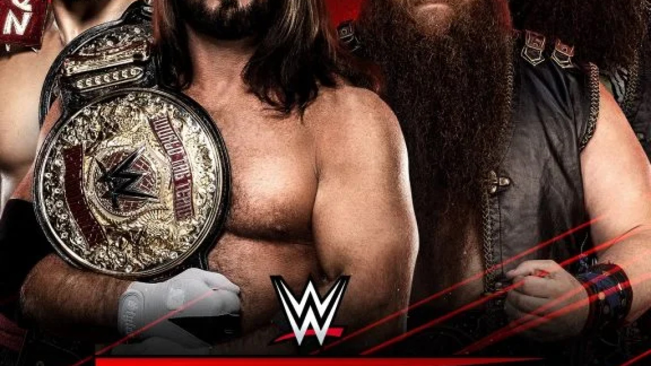 WWE RAW 08.12. ( 2025 )