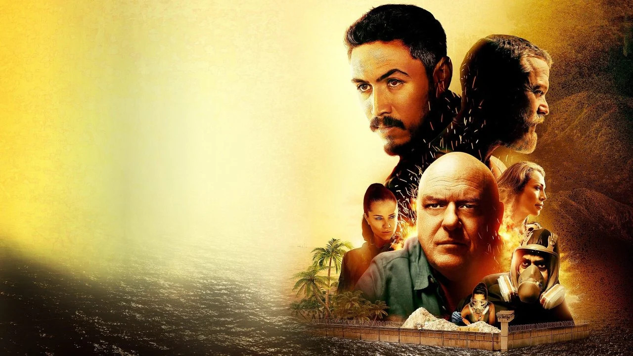 Border Hunters ( 2025 )